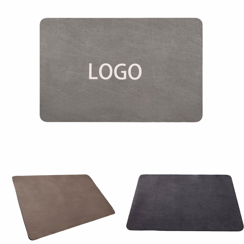 Non Slip Soft Diatom Mud Bath Mat