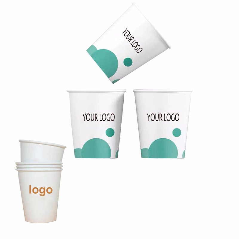 12 oz Disposable  Paper Cups MOQ 200pcs