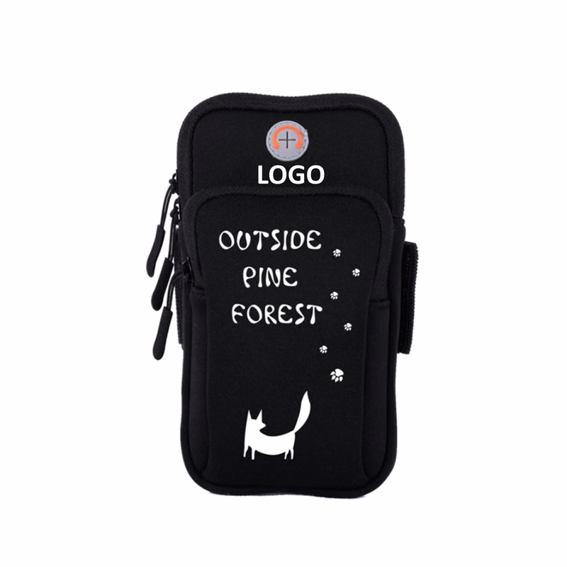 Exercise Music Fitness Arm Bag