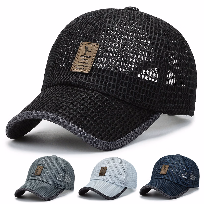 Full Mesh Cap