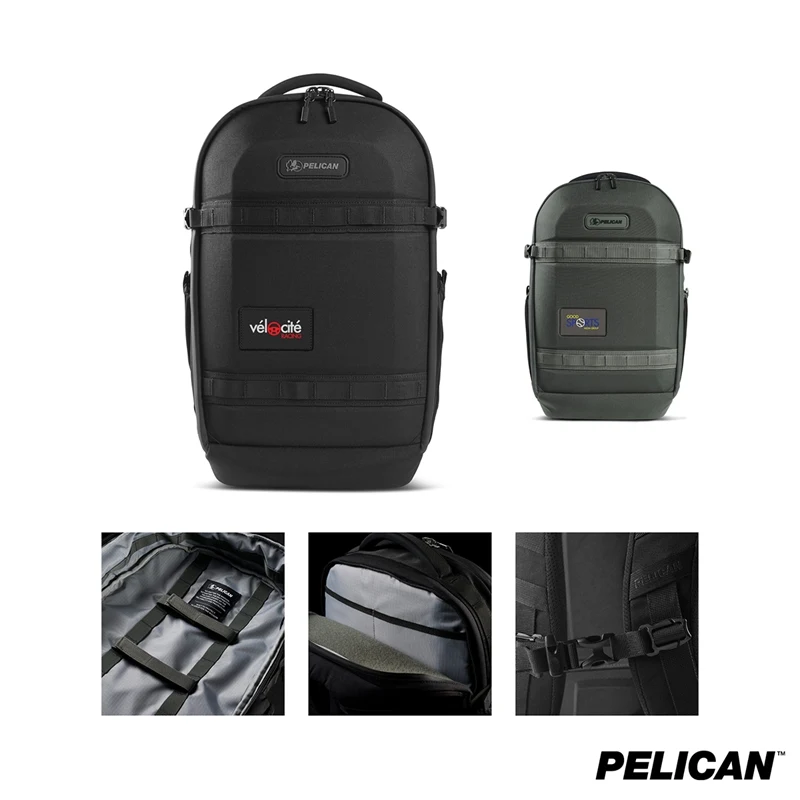 Pelican™ PX18 Aegis Travel Pack, custom backpack with logo imprint 1