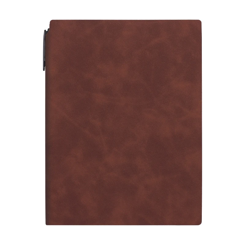 Elegant Square Mini A5 Notebook 1