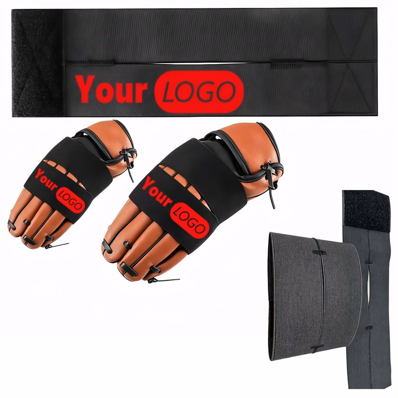Adjustable Glove Shaping Strap For Baseball And Softball