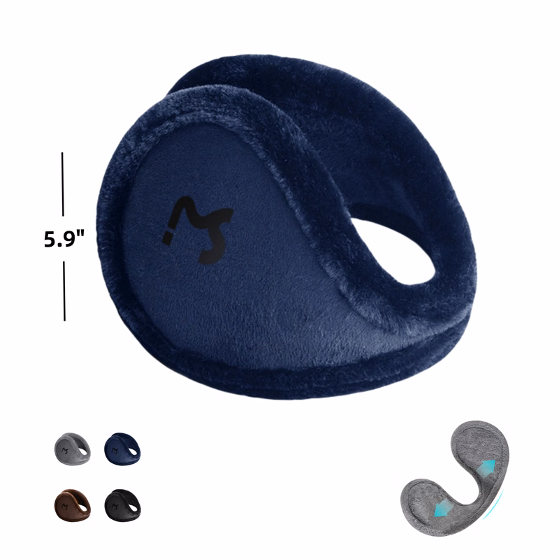 Faux Rabbit Fur Warm Earmuffs