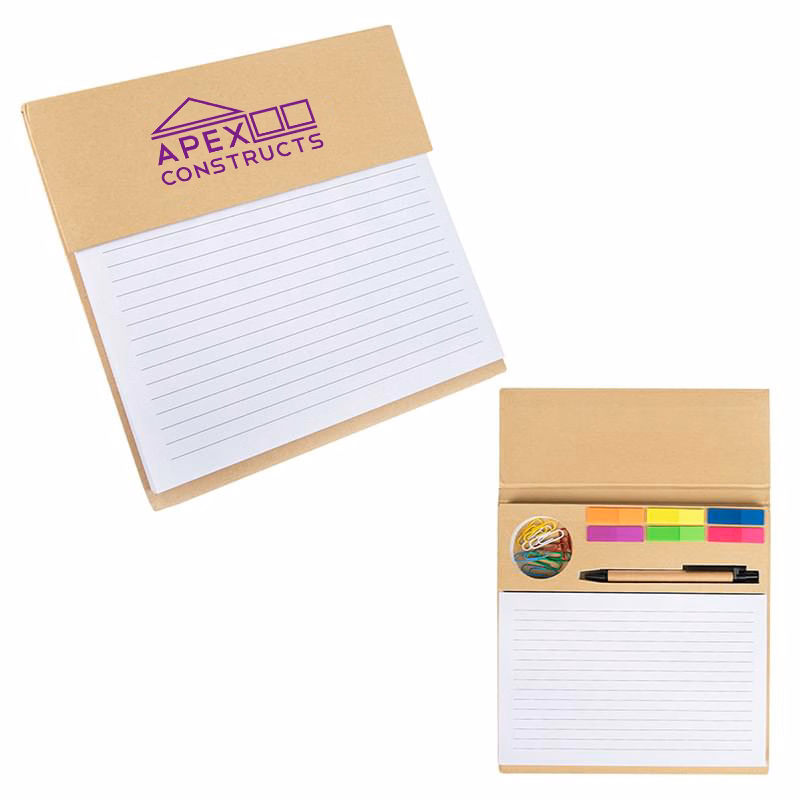 Desktop Notepad And Organizer