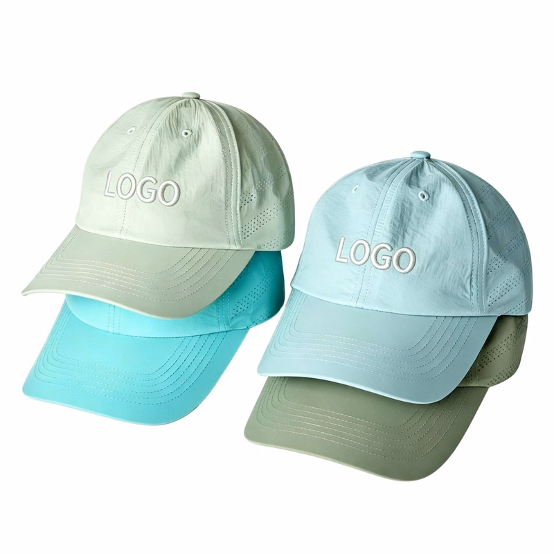 Mesh Quick-Dry Baseball Cap