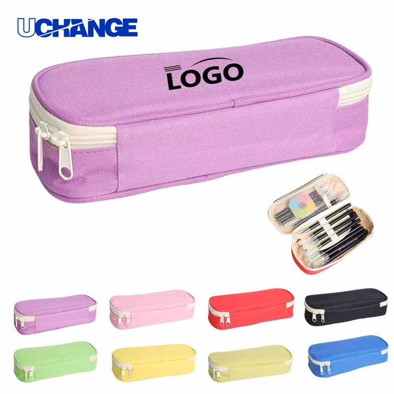 Zipper Pencil Storage Pouch