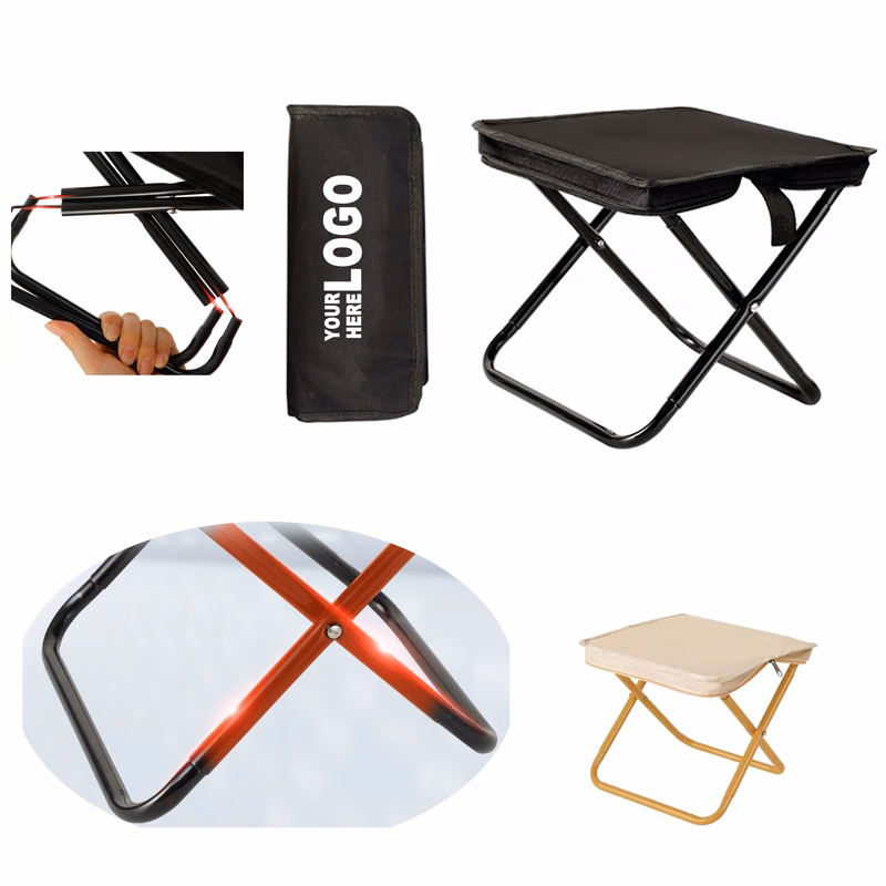 Heavy-Duty Folding Stool