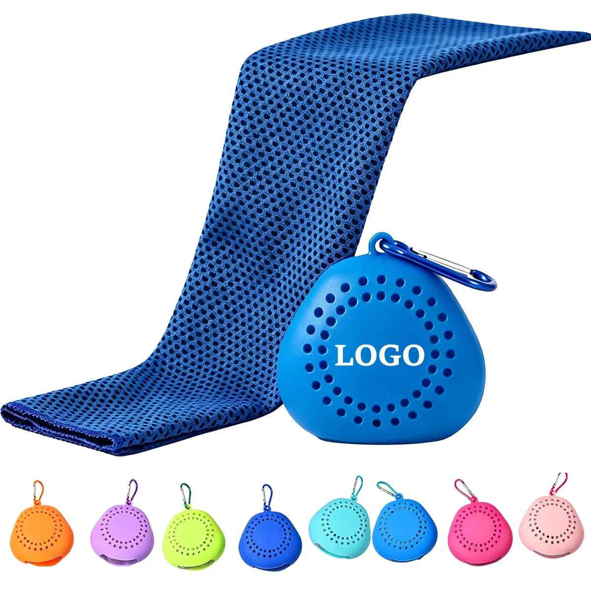 MOQ 10 Piece Portable Fitness Towel 1