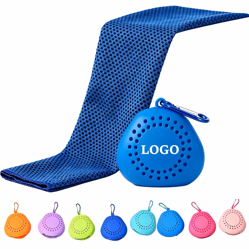 MOQ 10 Piece Portable Fitness Towel