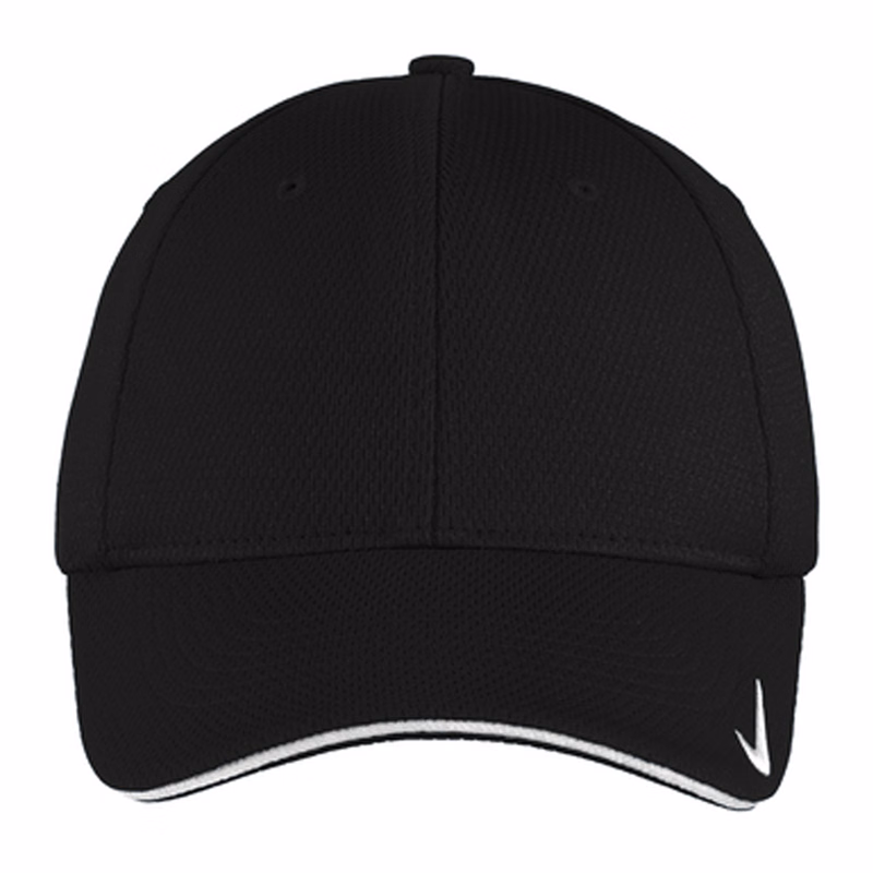 Nike Dri-FIT Stretch Mesh Mid-Profile Cap