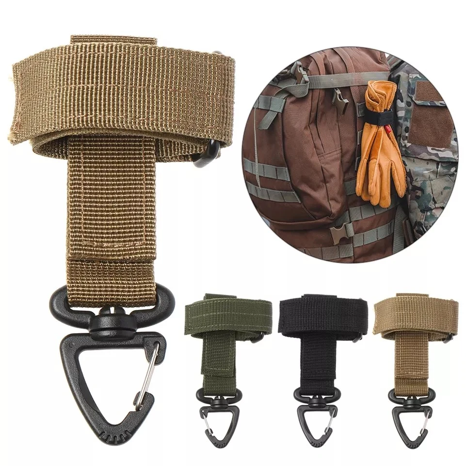 Multi-Purpose Glove Hook 1