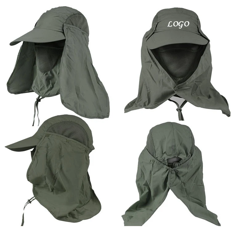Complete Sun Protection Hats 1
