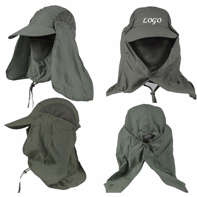 Complete Sun Protection Hats