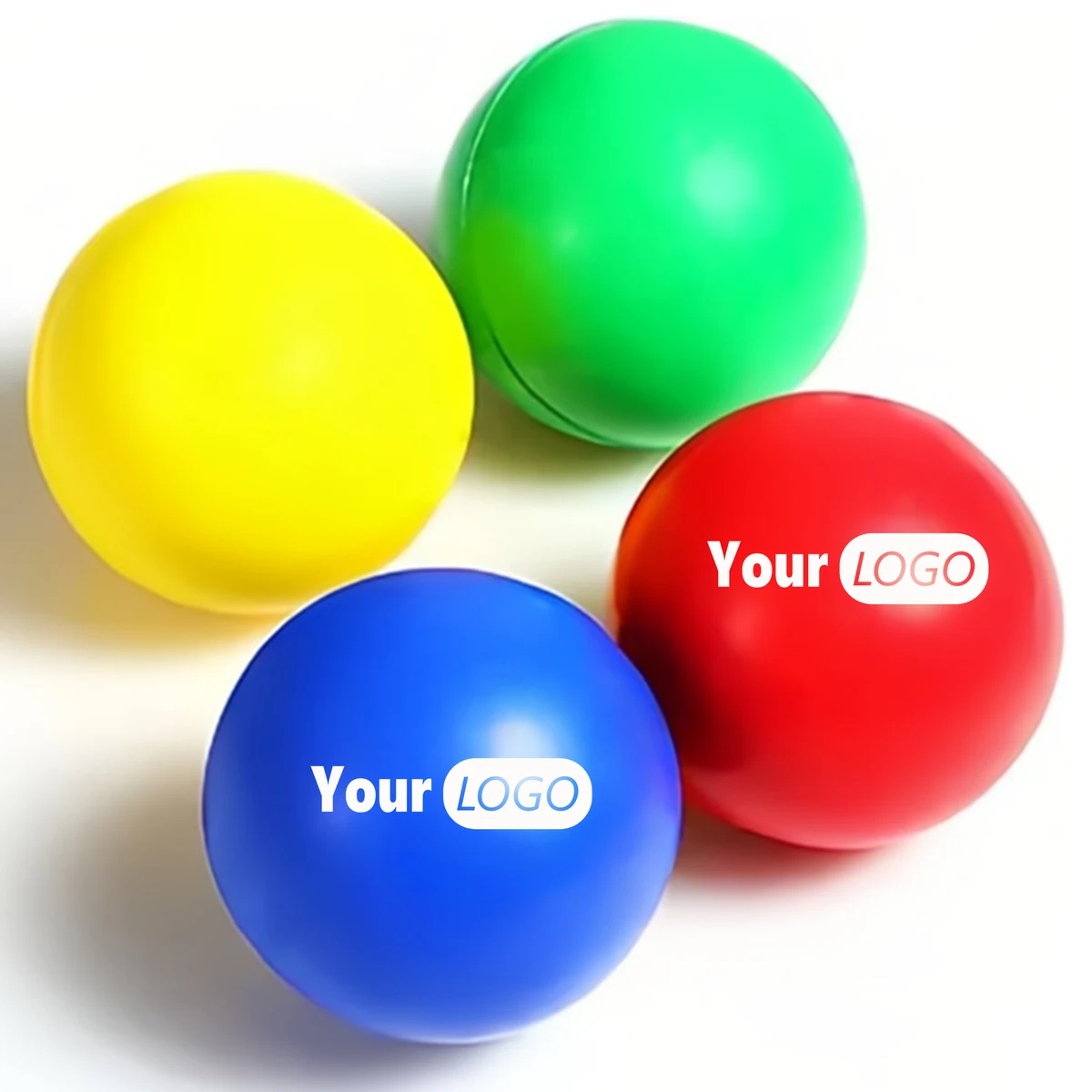 Stress Relief Ball MOQ50 1