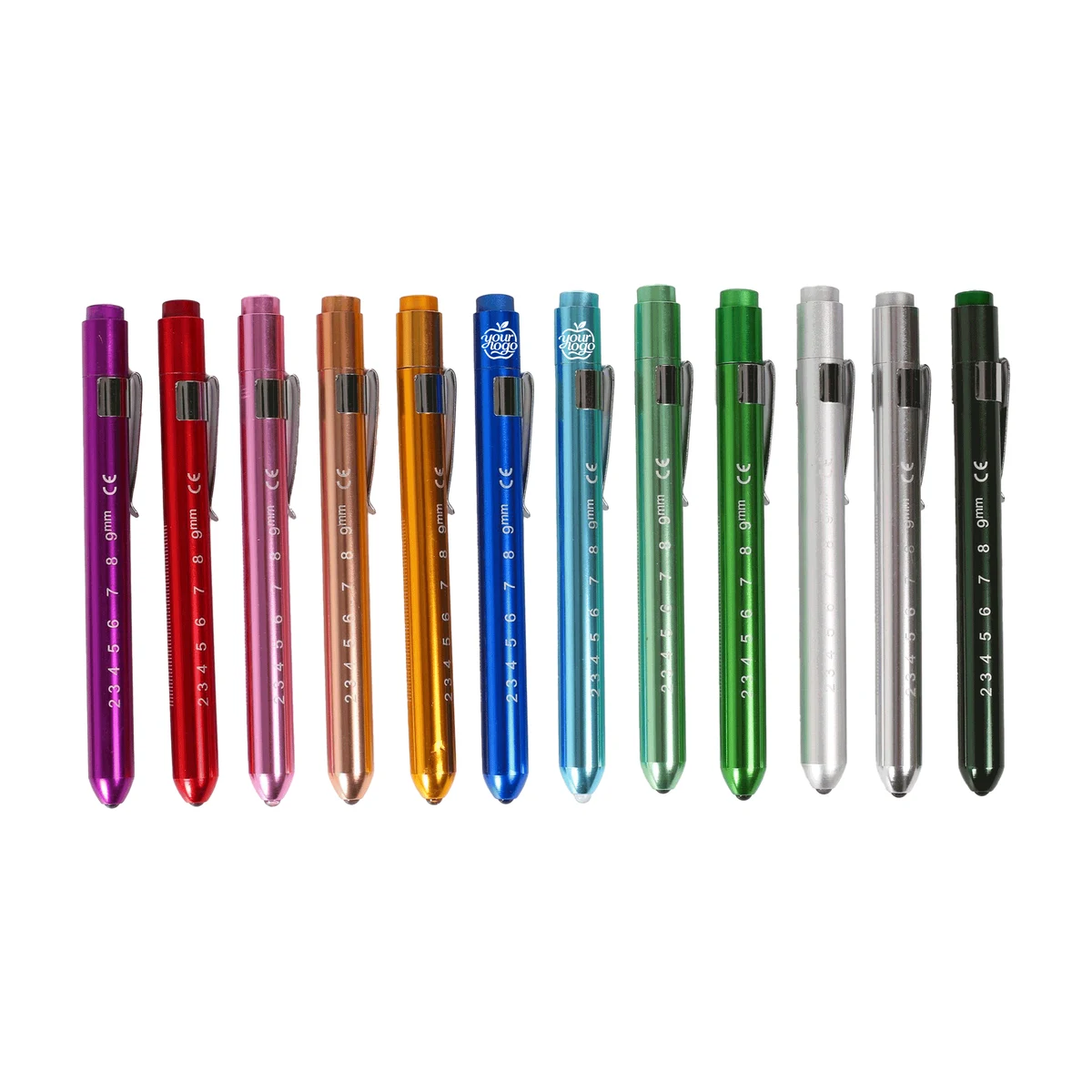 Professional Medical Pen Flashlight with High-Brightness 1