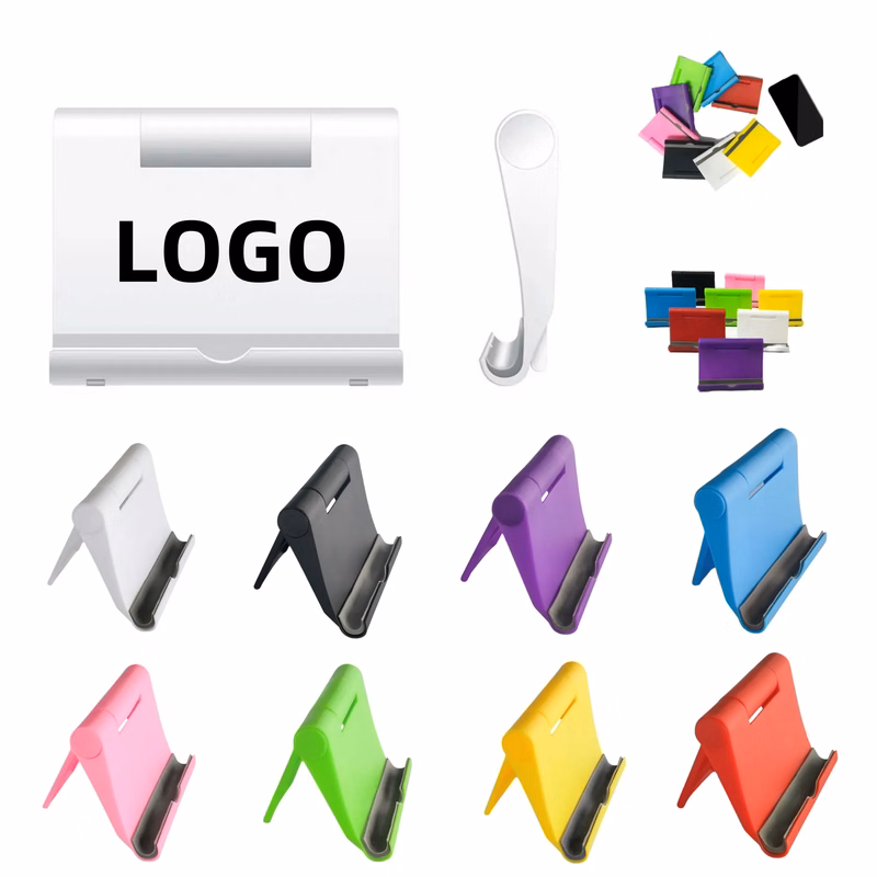 Foldable Multi Angle Phones & Tablets Desktop Stand