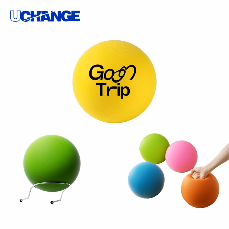 Silent Foam Play Ball for Indoor Safe Play