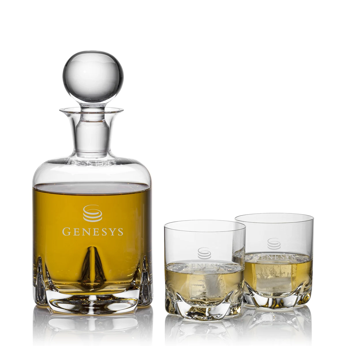 Hillcrest Decanter Set 1