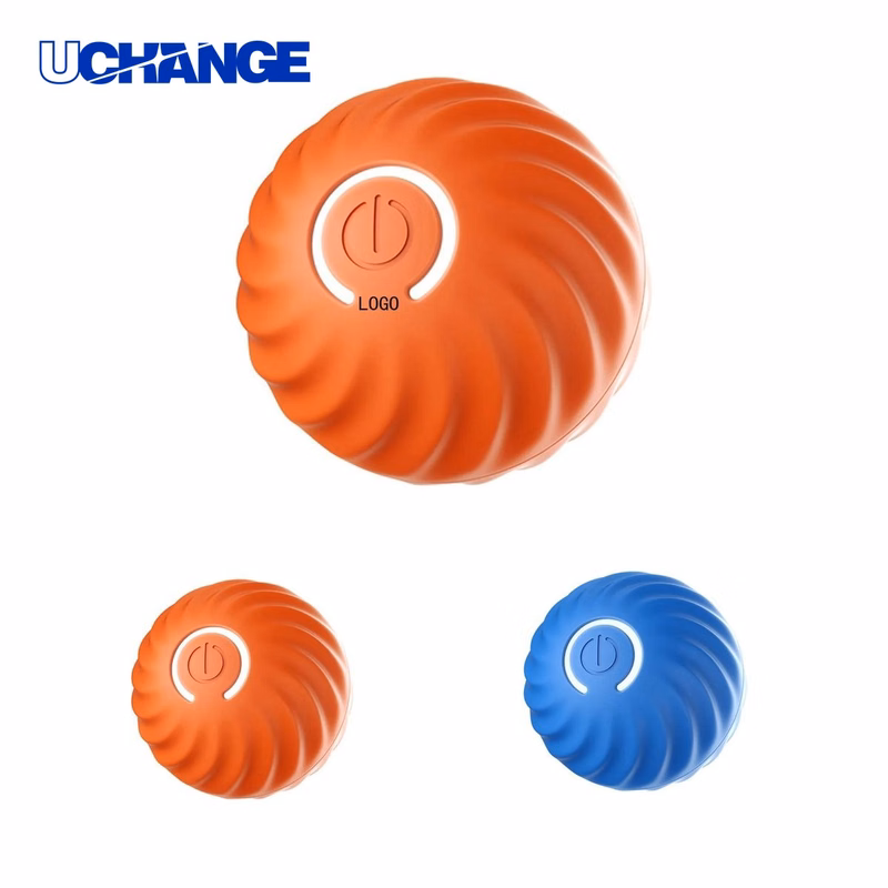 Bite Resistant Smart Bouncing Ball Toy