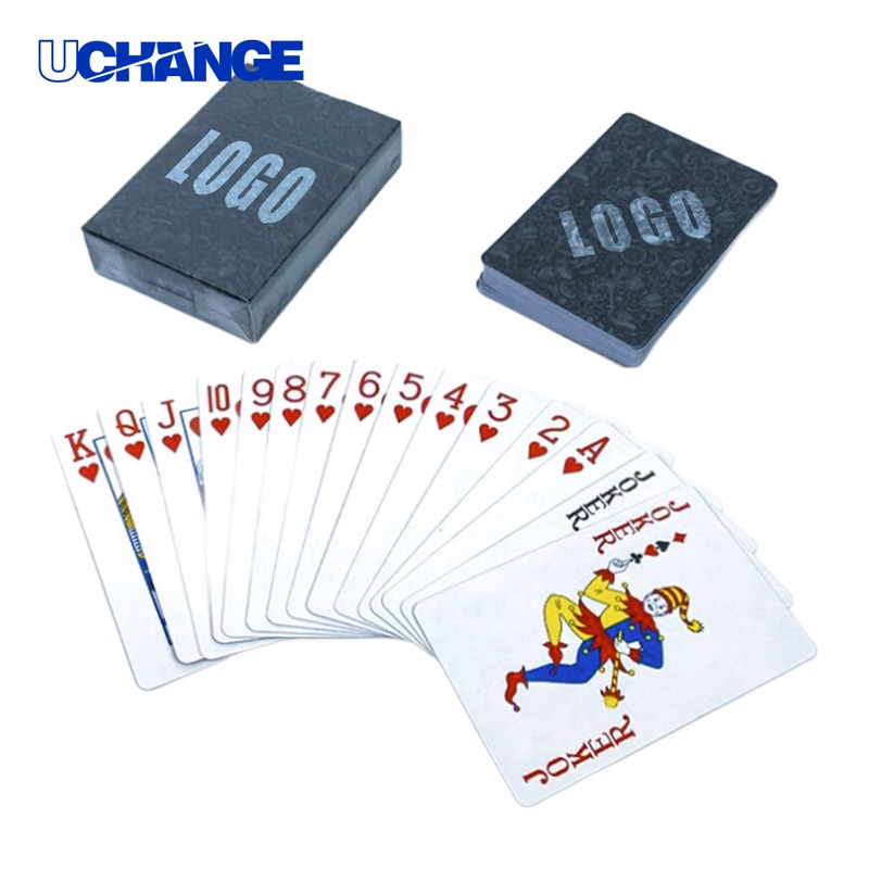 Personalized Poker Cards Deck