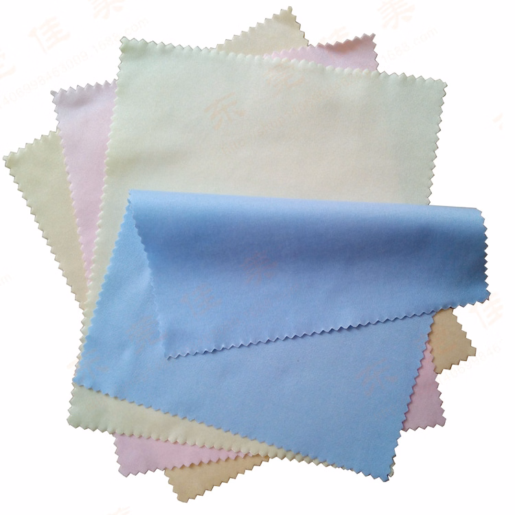 Microfiber Glasses Cleaning Cloth