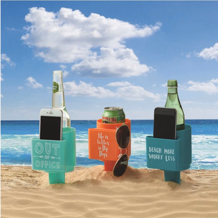 Beach Beverage Holder