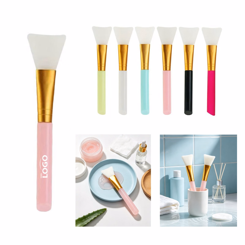 Soft Silicone Applicator Facial Mask Brush