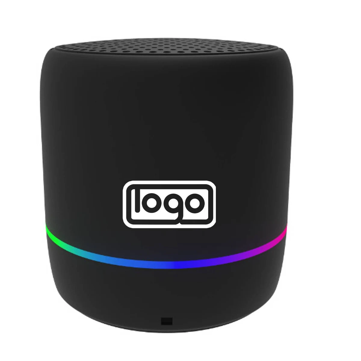 LED Breathing Light Wireless Mini Bluetooth speaker 1