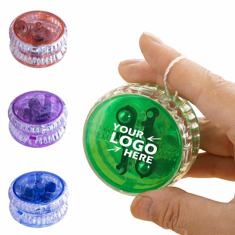 Colorful Light up Yoyo Balls