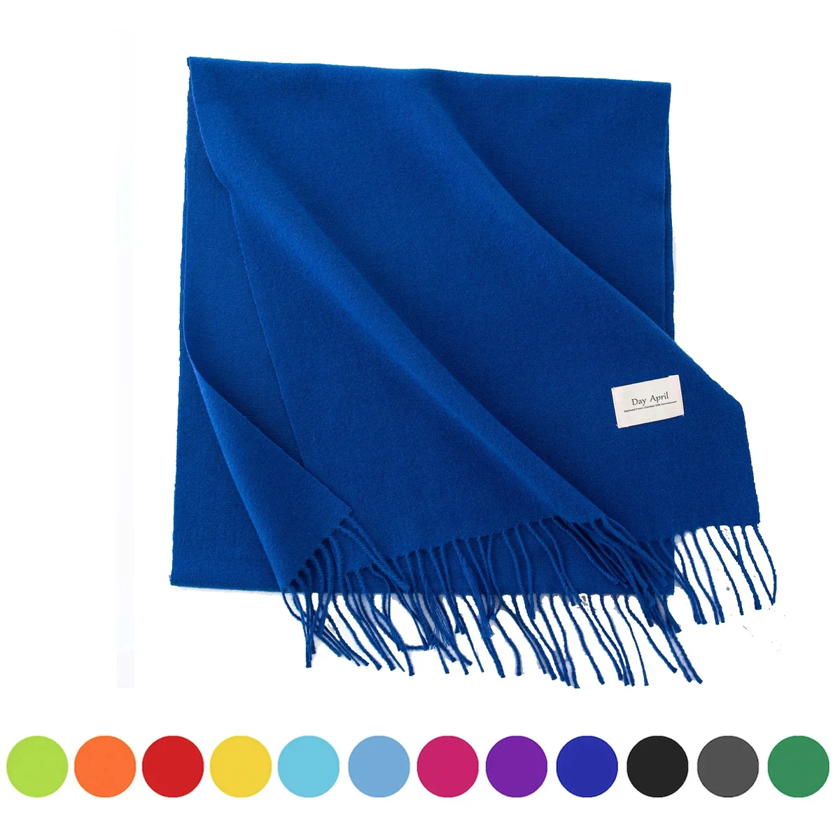 Soft And Thick Scarf 1