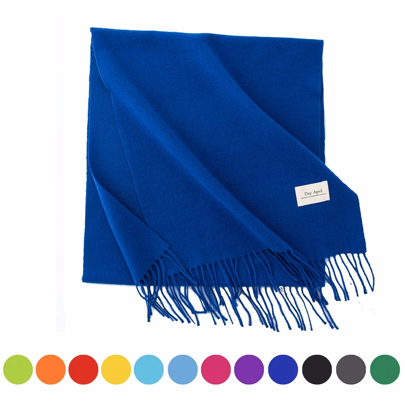 Soft And Thick Scarf