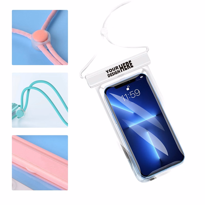 Swimming Diving Phone Waterproof Pouch