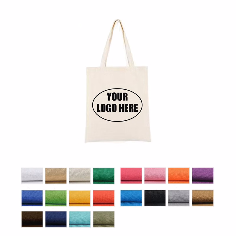 Sustainable Canvas Grocery Bag