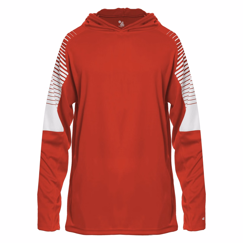 LINEUP YOUTH HOOD TEE