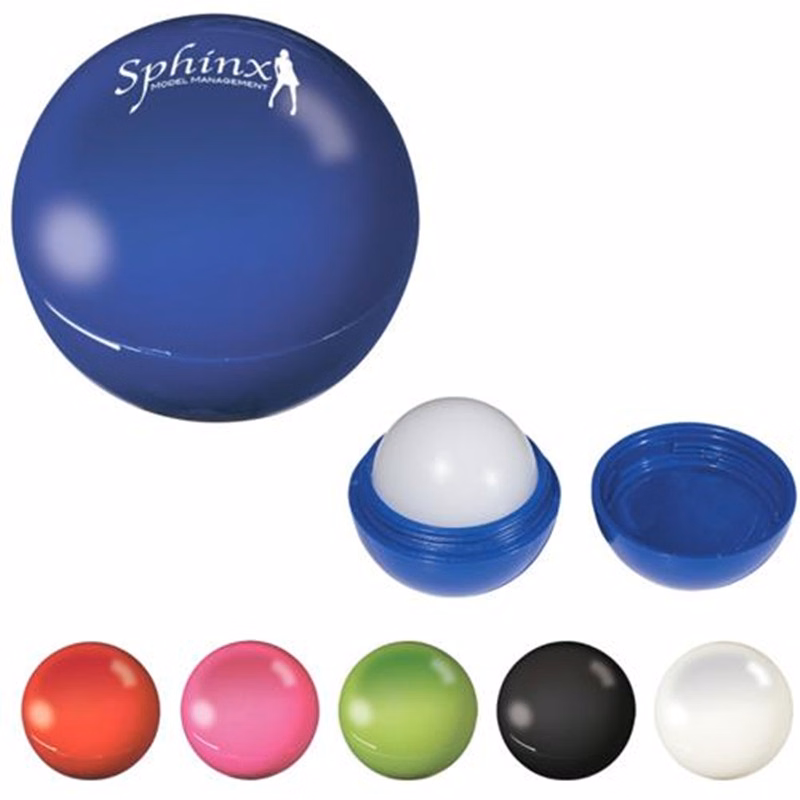 Round Lip Balm Balls