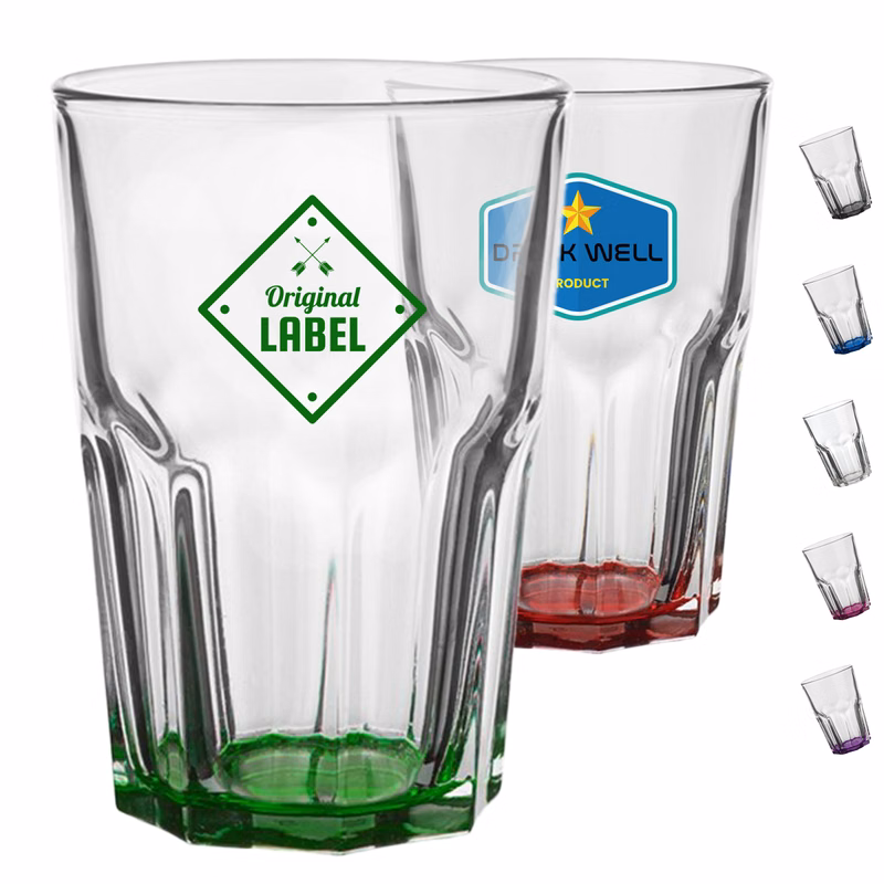 12.5 oz. Classic Custom Imprinted Glass
