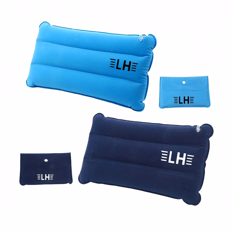 Compressible Folding Pillow