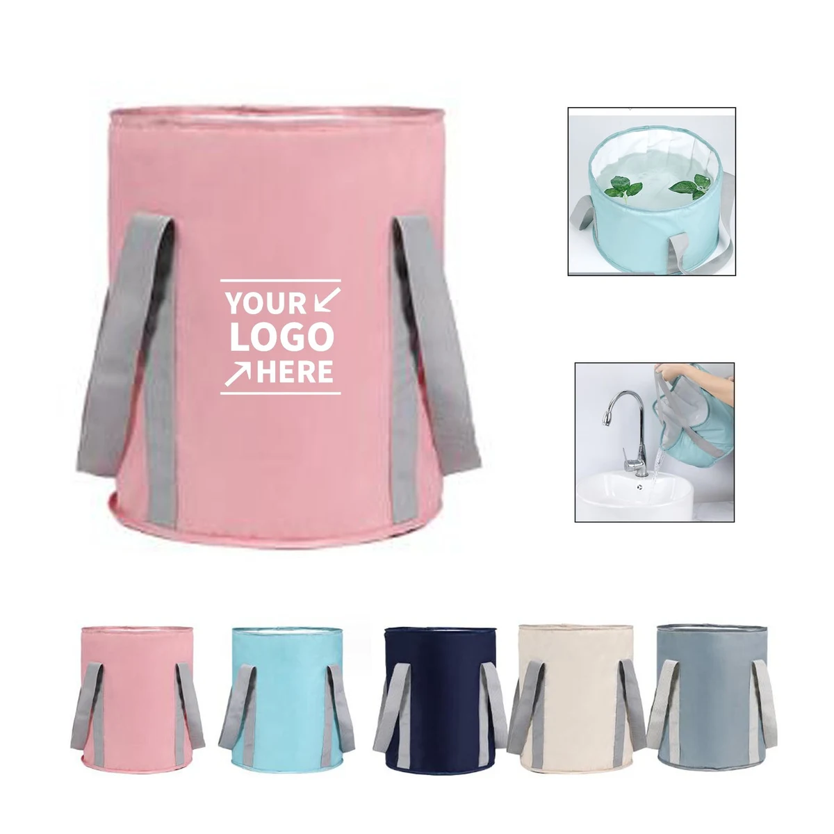 Portable Travel Foot Bath Tub 1