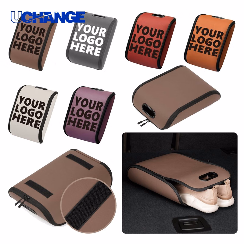 PVC Car-Mounted Shoe Organizer Box