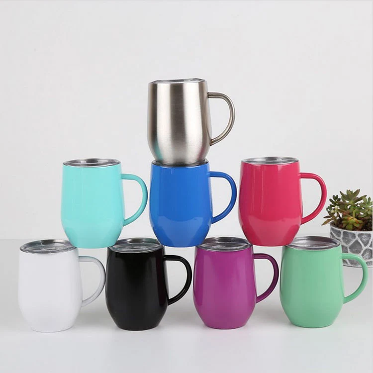 Wine Tumbler with Handle 1