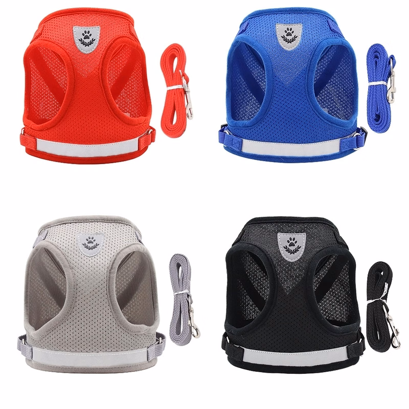 Reflective Dog Chest Harness