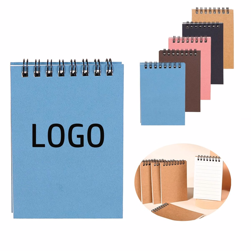 A7 Coil Notebook