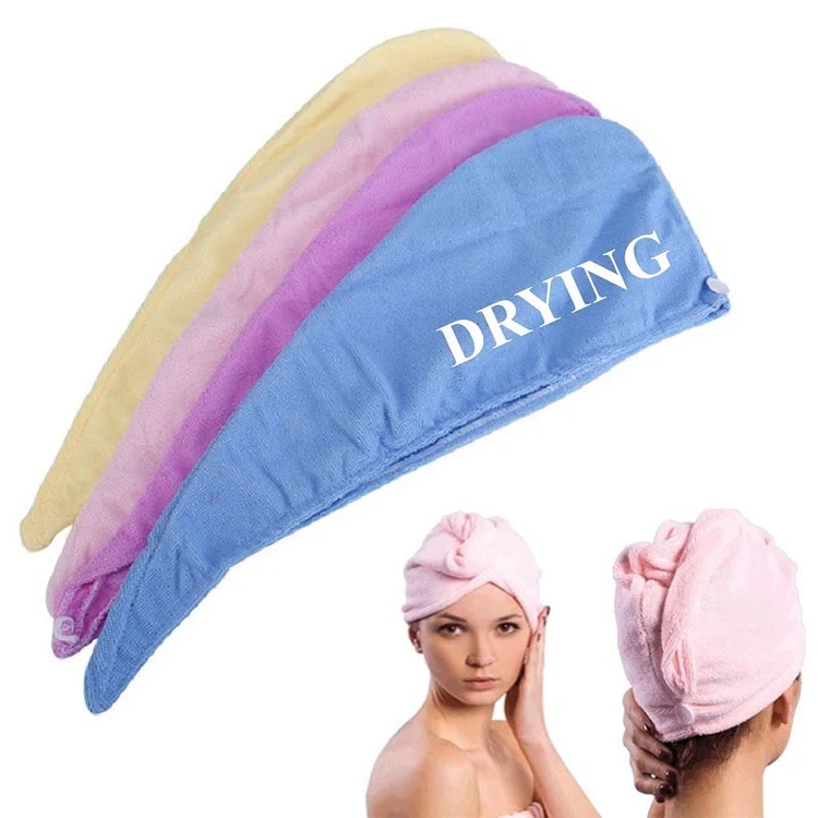 Hair Quick Drying Cap 1