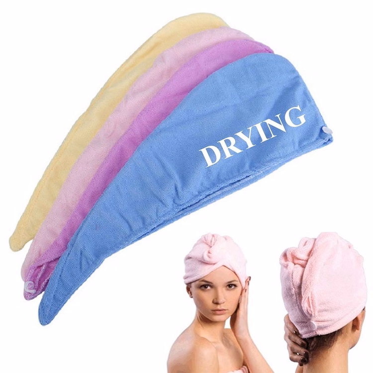 Hair Quick Drying Cap