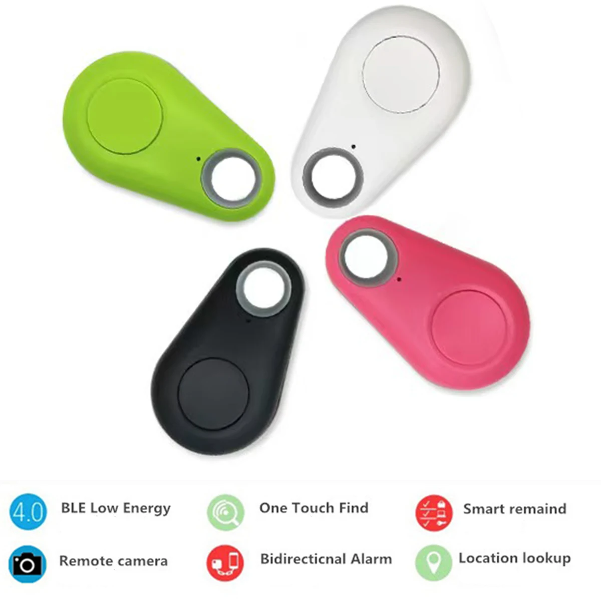 GPS Tracker Pet Wallet 1