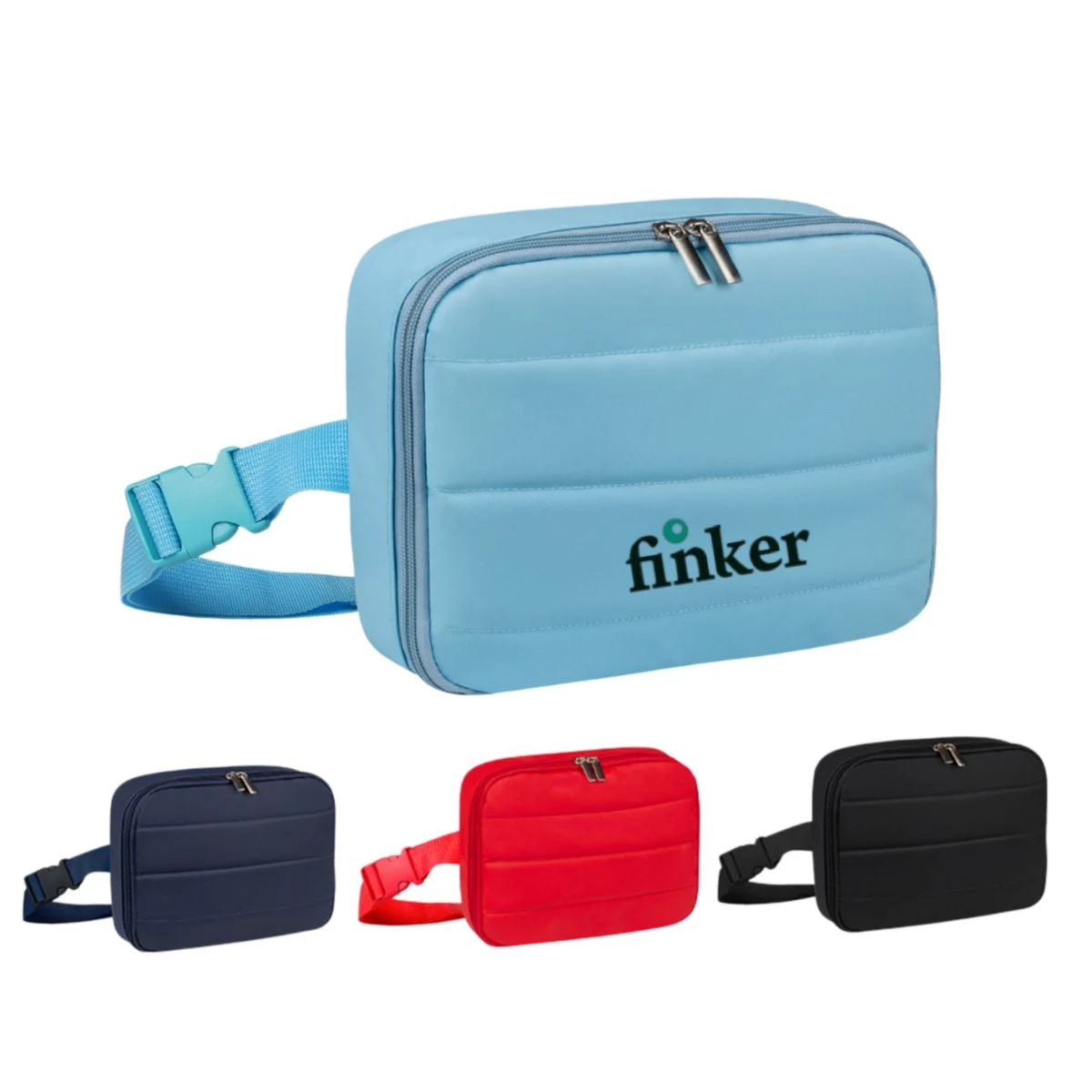 Reusable Insulated Lunch Bag Everywhere Belt Bag 1