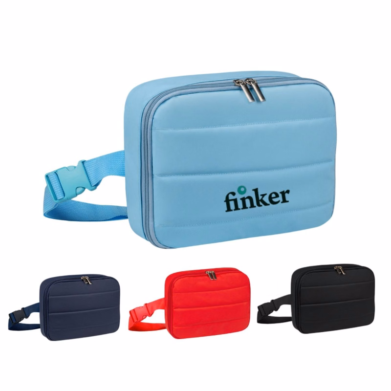 Reusable Insulated Lunch Bag Everywhere Belt Bag