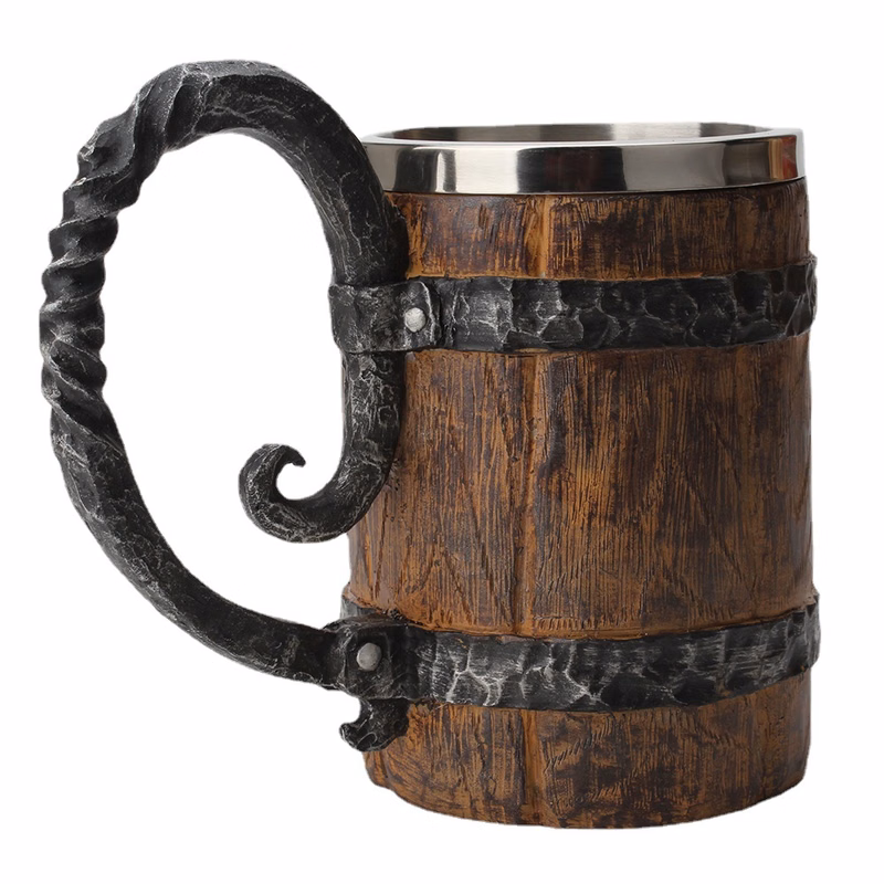 Customizable Replica Cask Mugs