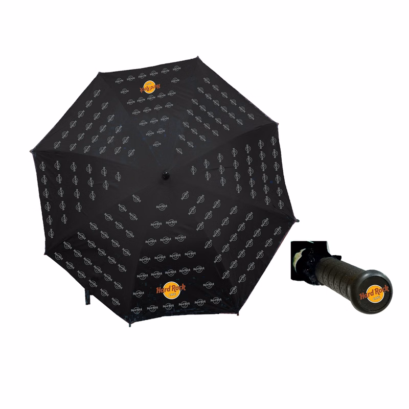 Custom Golf Photobrella Umbrella Step and Repeat